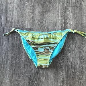 Bikini Bottom Sale* Turquoise Green Swim Bottom